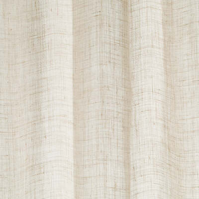 Robert Allen Fabrics Fabrics -Marled Leno | Driftwood