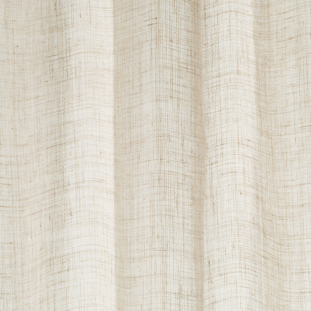 Robert Allen Fabrics Fabrics -Marled Leno | Driftwood