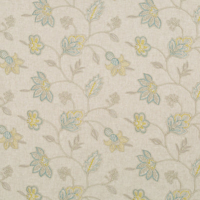 Robert Allen Fabrics Fabrics -LILY MARIE | SEA
