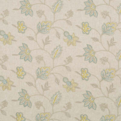 Robert Allen Fabrics Fabrics -LILY MARIE | SEA