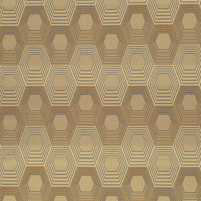 Robert Allen Fabrics Fabrics -SUPER BEE | STONE
