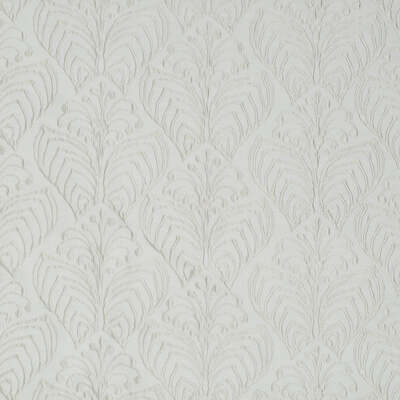 Robert Allen Fabrics Fabrics -LOFTY LEAF | ZINC