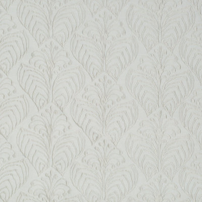 Robert Allen Fabrics Fabrics -LOFTY LEAF | ZINC