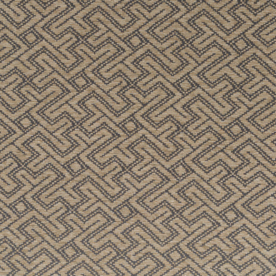 Robert Allen Fabrics Fabrics -MITERED MAZE | STARDUST