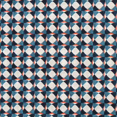 Robert Allen Fabrics Fabrics -ECHO GEO | ADMIRAL