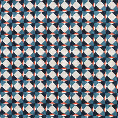 Robert Allen Fabrics Fabrics -ECHO GEO | ADMIRAL