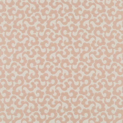 Robert Allen Fabrics Fabrics -TRANQUIL FLOWER | BLUSH