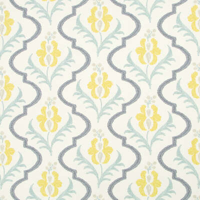 Robert Allen Fabrics Fabrics -SASKIA | AQUATINT