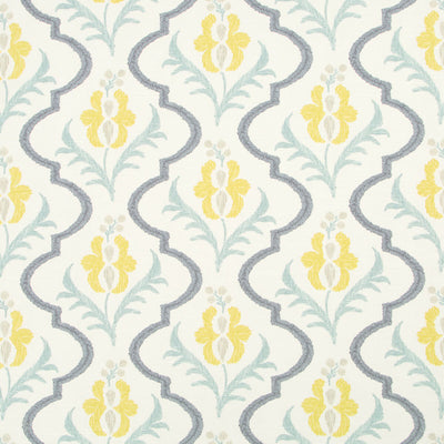 Robert Allen Fabrics Fabrics -SASKIA | AQUATINT