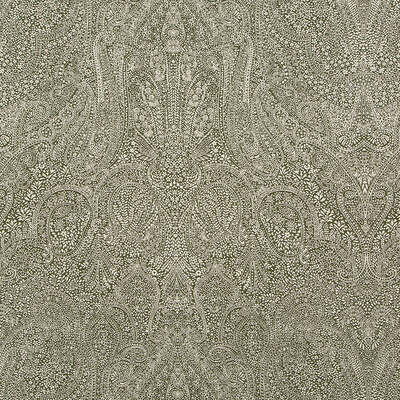 Robert Allen Fabrics Fabrics -RING IN | MOSS