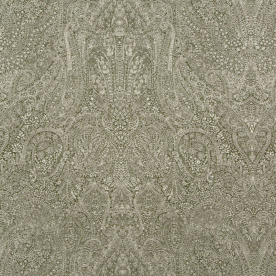Robert Allen Fabrics Fabrics -RING IN | MOSS