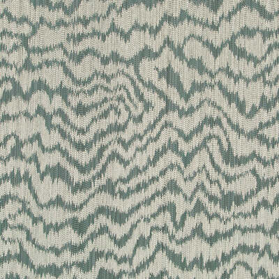 Robert Allen Fabrics Fabrics -JAGGED PEAK | BLUE PINE