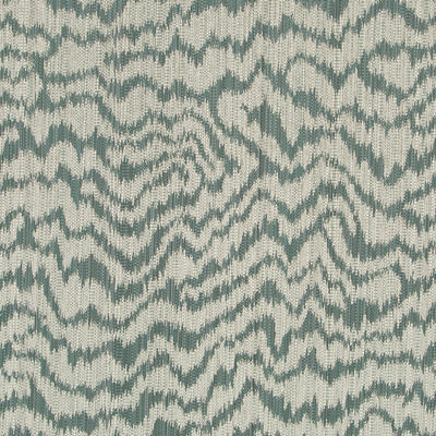 Robert Allen Fabrics Fabrics -JAGGED PEAK | BLUE PINE