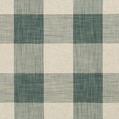 Robert Allen Fabrics Fabrics -Wagland Block | Blue Pine