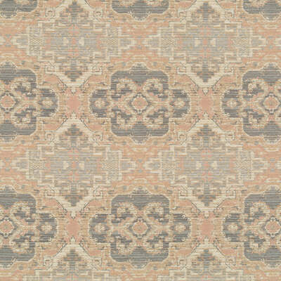 Robert Allen Fabrics Fabrics -INDIAN SUMMER | BLUSH