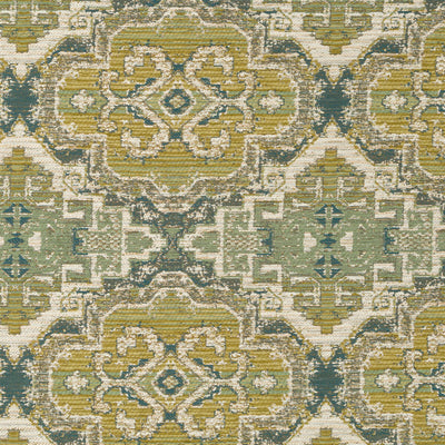 Robert Allen Fabrics Fabrics -INDIAN SUMMER | MOSS