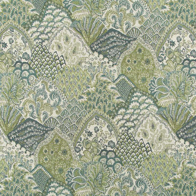Robert Allen Fabrics Fabrics -PAGOSA SPRING | MOSS