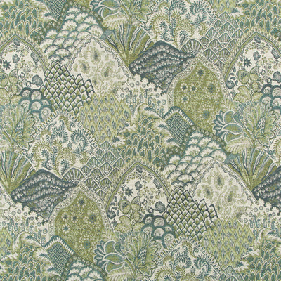 Robert Allen Fabrics Fabrics -PAGOSA SPRING | MOSS