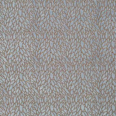 Robert Allen Fabrics Fabrics -FALLING PETALS | ICY BLUE