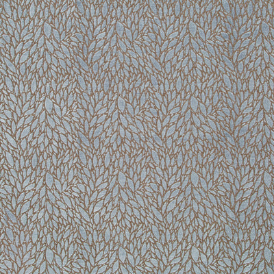 Robert Allen Fabrics Fabrics -FALLING PETALS | ICY BLUE