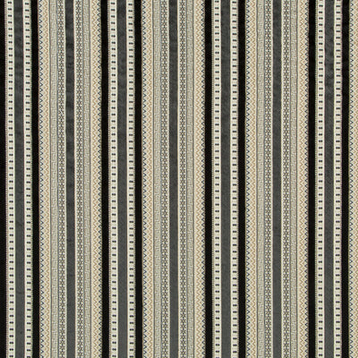 Robert Allen Fabrics Fabrics -FAIR ISLE | ONYX