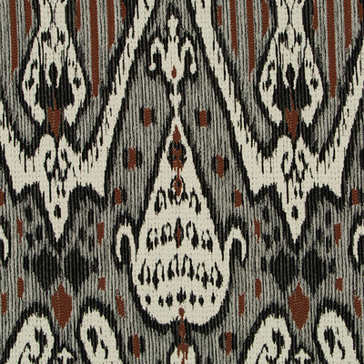Robert Allen Fabrics Fabrics -GREAT CEDAR | ONYX