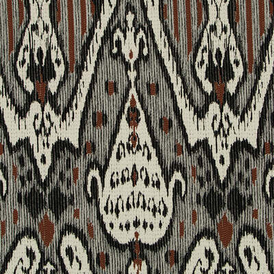 Robert Allen Fabrics Fabrics -GREAT CEDAR | ONYX