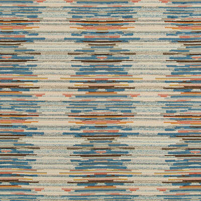 Robert Allen Fabrics Fabrics -BOLGA BASKET | DENIM