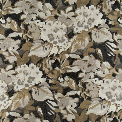 Robert Allen Fabrics Fabrics -CAP BON GARDEN | ONYX