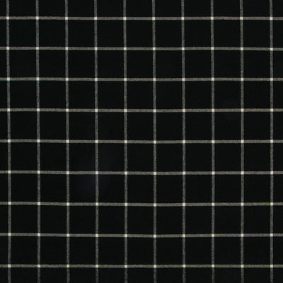 Robert Allen Fabrics Fabrics -Helios Plaid | Onyx