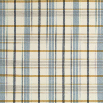 Robert Allen Fabrics Fabrics -PLAID AFFAIR | DENIM