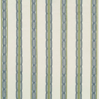 Robert Allen Fabrics Fabrics -WANDERING WAY | DENIM