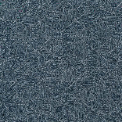 Robert Allen Fabrics Fabrics -TESSA STITCH | BATIK BLUE