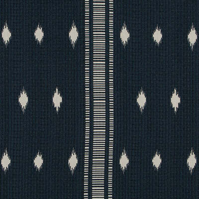 Robert Allen Fabrics Fabrics -DESTA IKAT | BATIK BLUE