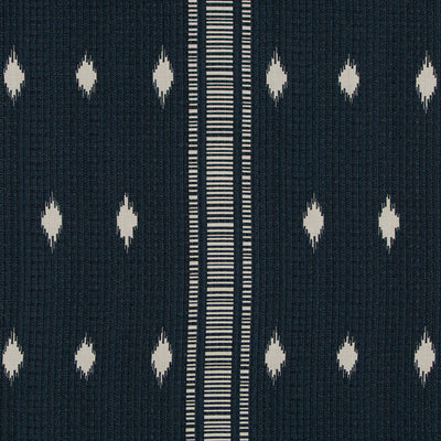Robert Allen Fabrics Fabrics -DESTA IKAT | BATIK BLUE