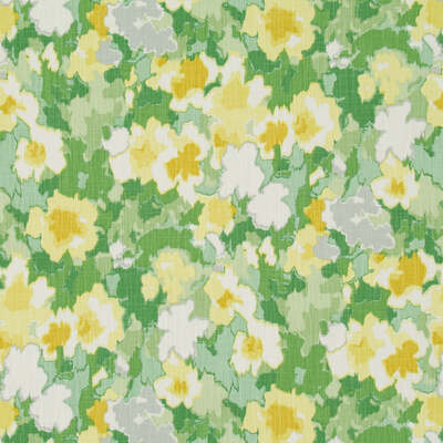 Robert Allen Fabrics Fabrics -ROUSHAM ROMP | CUCUMBER