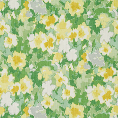 Robert Allen Fabrics Fabrics -ROUSHAM ROMP | CUCUMBER
