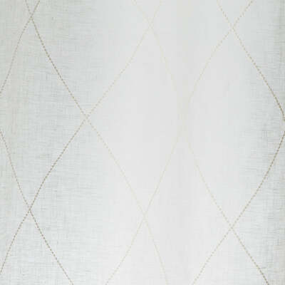 Beacon Hill Fabrics Fabrics -EVE LATTICE | IVORY