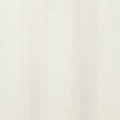 Beacon Hill Fabrics Fabrics -BASKET STRIPE | WHITE