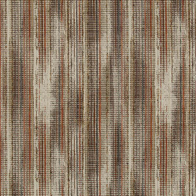 Robert Allen Fabrics Fabrics -CYBER CODE | TERRACOTTA