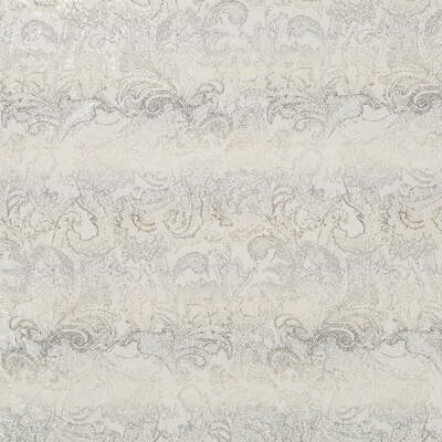 Beacon Hill Fabrics Fabrics -Jaipur Paisley | Silver
