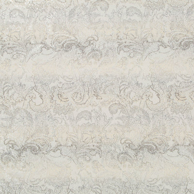 Beacon Hill Fabrics Fabrics -Jaipur Paisley | Silver