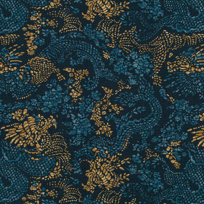 Robert Allen Fabrics Fabrics -AMAPURA | ADMIRAL