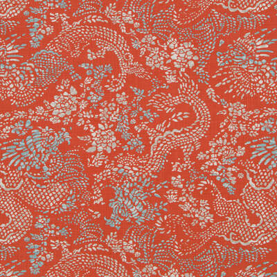 Robert Allen Fabrics Fabrics -AMAPURA | PERSIMMON