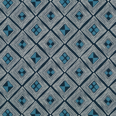 Robert Allen Fabrics Fabrics -MALI KUBA | ADMIRAL