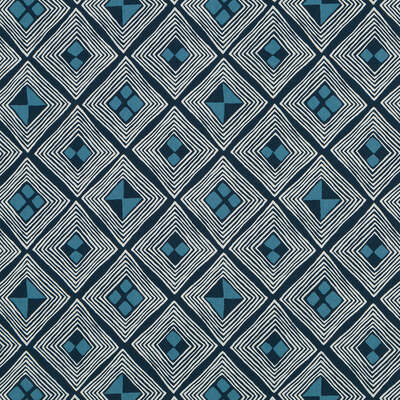 Robert Allen Fabrics Fabrics -MALI KUBA | ADMIRAL