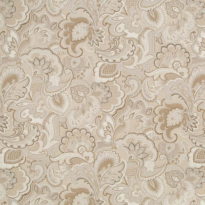 Robert Allen Fabrics Fabrics -VINTAGE LOOK | TEA