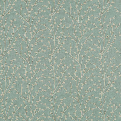 Robert Allen Fabrics Fabrics -ROPED BUDS | PATINA
