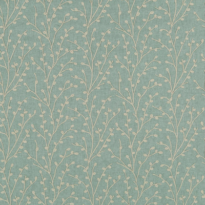 Robert Allen Fabrics Fabrics -ROPED BUDS | PATINA