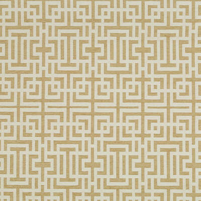 Robert Allen Fabrics Fabrics -ASIAN TRAIL | BRASS